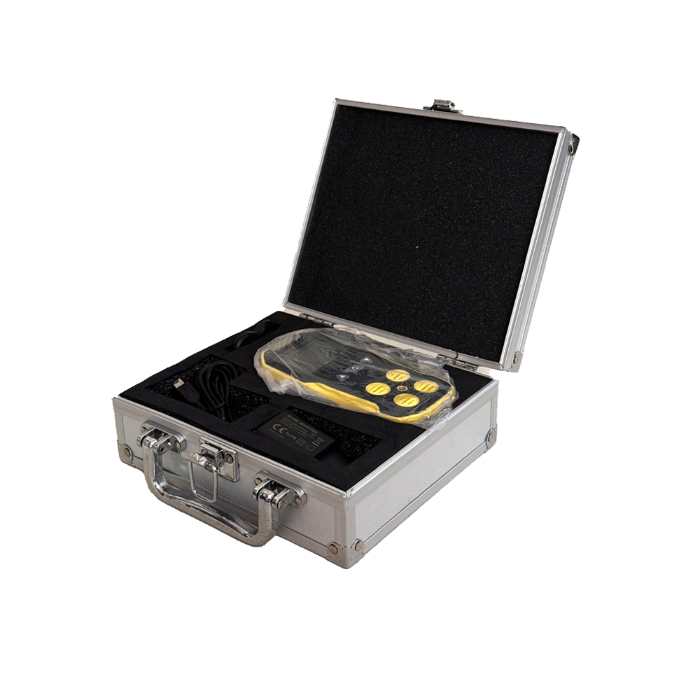 گازسنج 4 گاز وارداتی ( گازهای O2 LEL CO H2O)